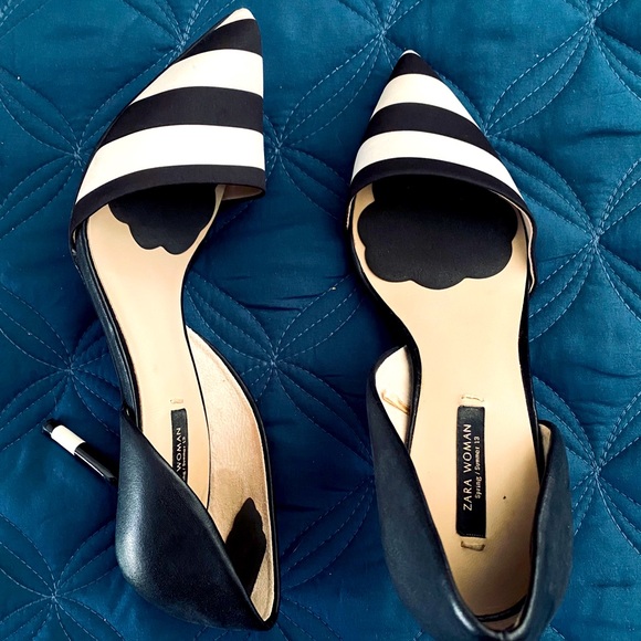 Zara Shoes - Zara Heels